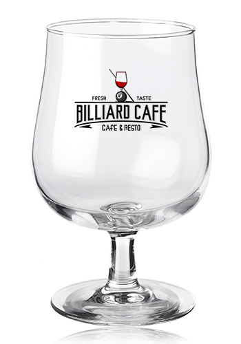 ARC 16.75 oz. Belgium Stemmed Goblets