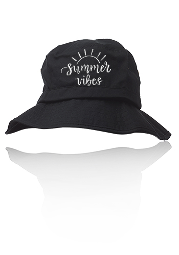 Lightweight Cotton Bucket Hats