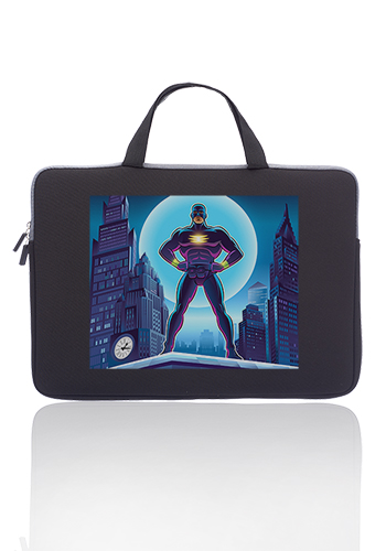 Aston Neoprene Laptop Sleeves with Handles