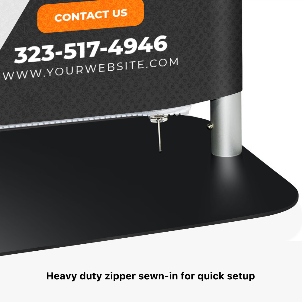 Tension Fabric Stand - Image 7