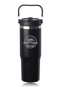 Bayview 30 oz. Stainless Steel Travel Mug with Plastic Liner