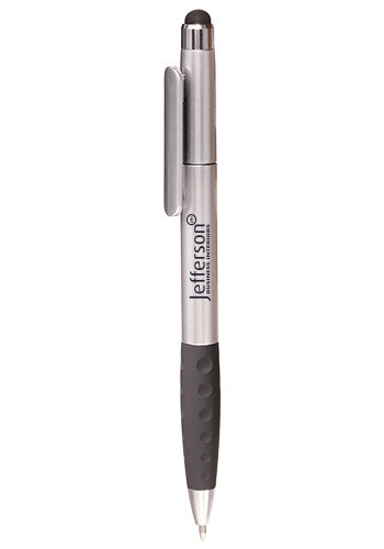 Twist Plastic Stylus Pens