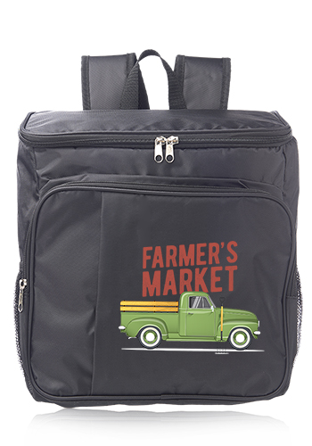 Clemson Insulated Cooler Backpacks