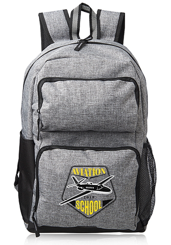 Clemson Multi Purpose Backpacks - Image 2