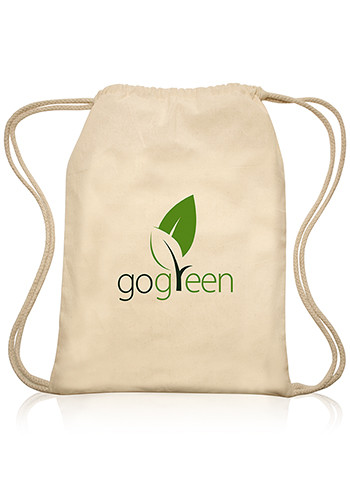 Cotton Drawstring Bags