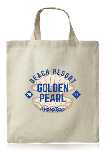 Cotton Grocery Bags