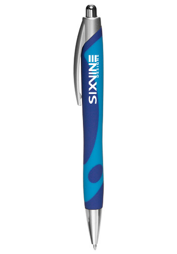 Pens with Groovy Design