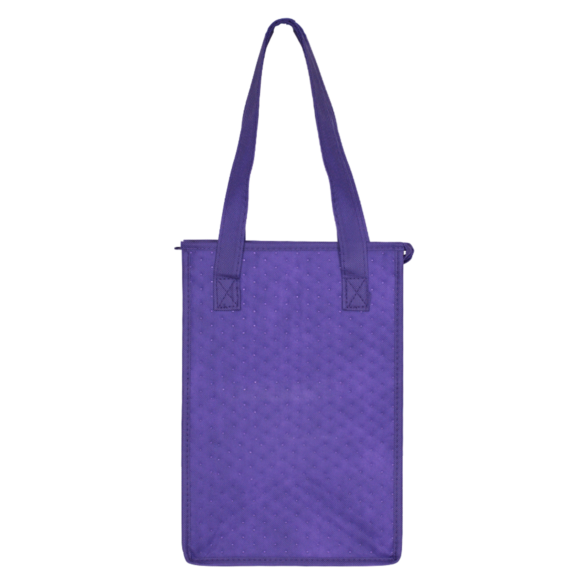 Cross Country – Non-Woven Insulated Lunch Tote Bag
