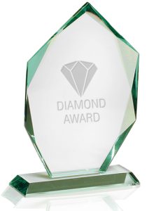 Shield Glass Awards