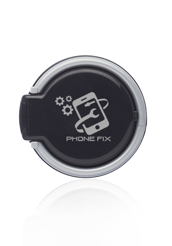 Eclipse Plastic Ring Cellphone Holders