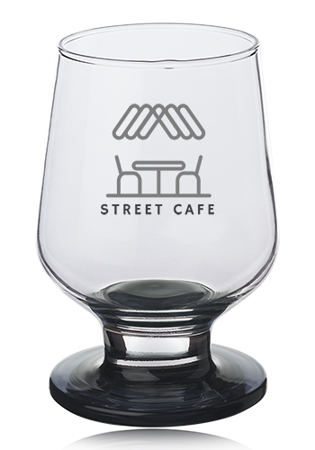 Eleia 12 oz. Glass Water Goblets