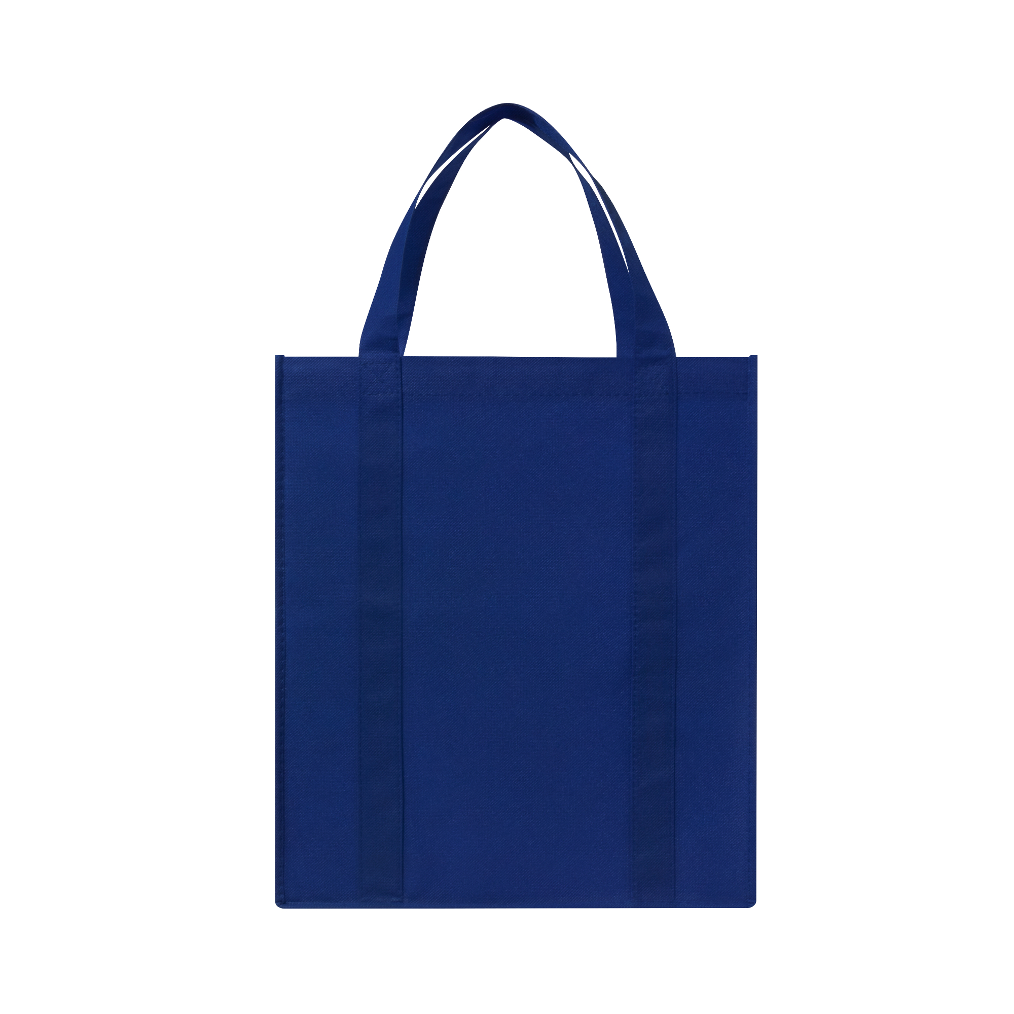 North Park - Non-Woven Shopping Tote Bag - Metallic imprint - Image 6