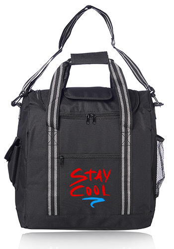 Flip Flap Insulated Cooler Lunch Bags - Image 4