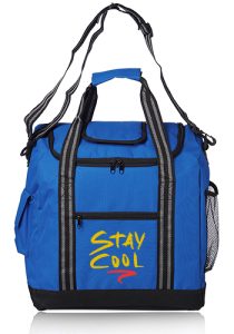 Flip Flap Insulated Cooler Lunch Bags