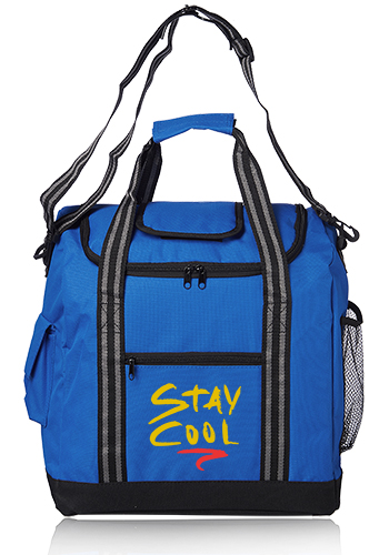Flip Flap Insulated Cooler Lunch Bags