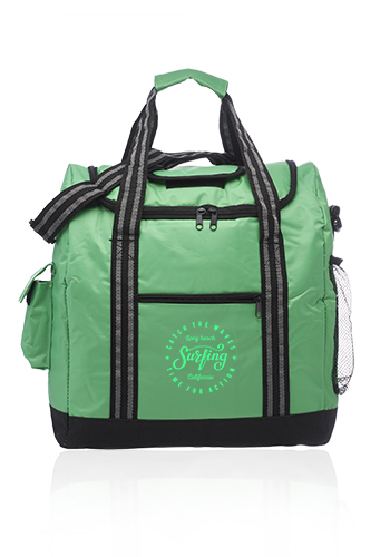 Flip Flap Insulated Cooler Lunch Bags - Image 2