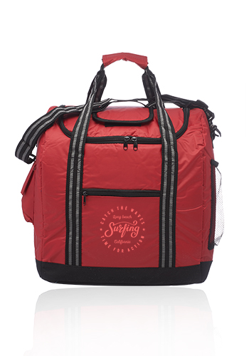 Flip Flap Insulated Cooler Lunch Bags - Image 3