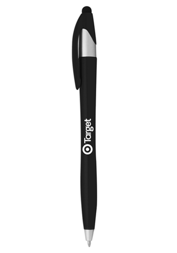 Isla Matte Twist Barrel Stylus Pens