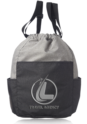 Kindling Satchel Drawstring Backpacks