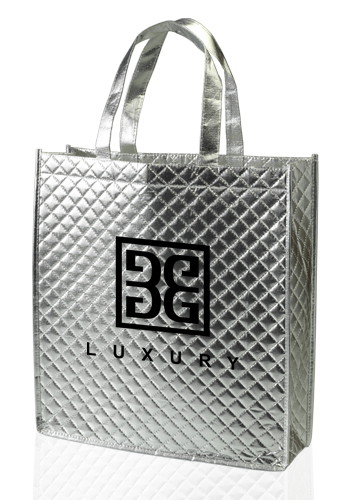 Laminated Non-Woven Tote Bags