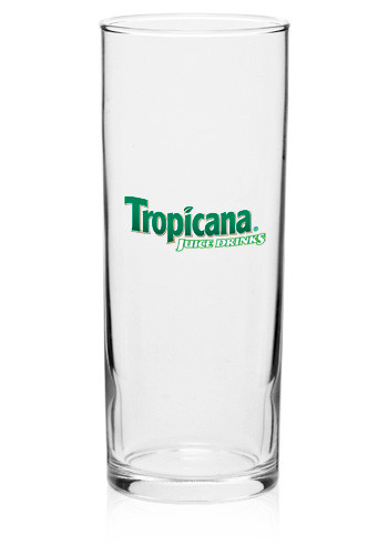 12 oz. Libbey Straight Sided Zombie Glasses