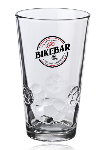 Libbey 16 oz. Soccer Pint Glass