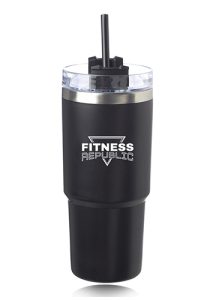Lotus 23 oz. Travel Mugs