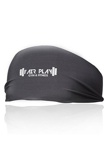 Lycra Athletic Sports Headbands - Image 2
