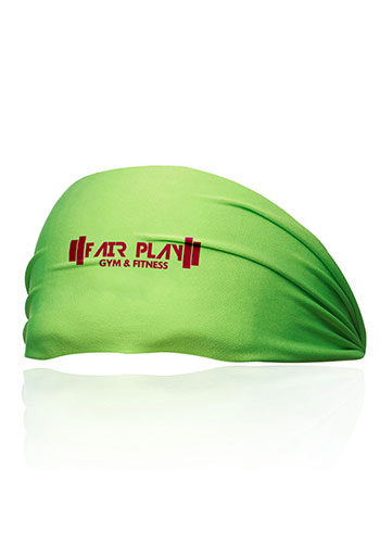 Lycra Athletic Sports Headbands - Image 3