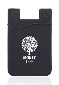 Maya Basic Silicone Phone Wallets