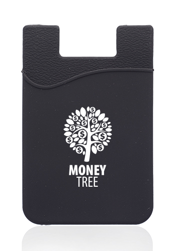 Maya Basic Silicone Phone Wallets