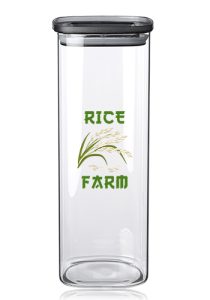 Meridian 71 oz. Glass Jars