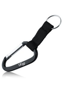 Carabiner & Strap Keychains