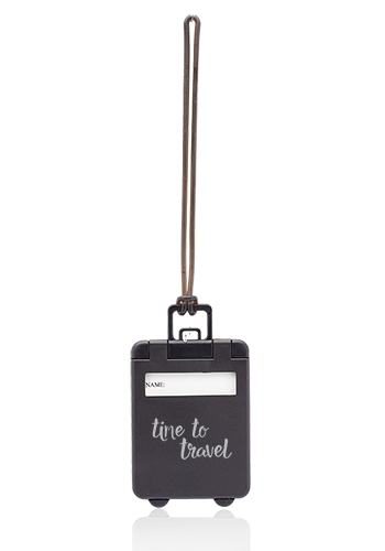 Mini Carry-on Luggage Tags