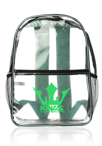 Multi-Function Clear Backpacks - Image 6