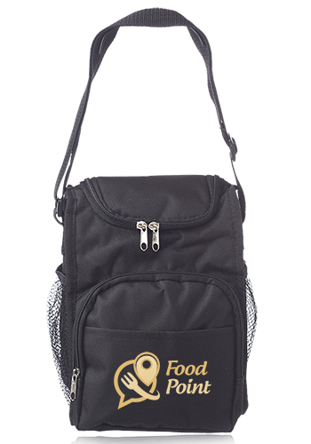 Multipurpose Zippered Lunch Bags