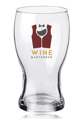 Nadir 10.5 oz. Frevo Pilsner Glasses