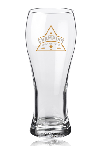 Nadir 10 oz. Joinville Pilsner Glasses