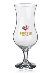 Nadir 12 oz. Hurricane Glasses