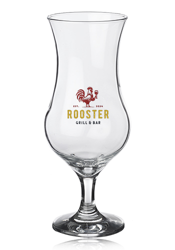 Nadir 12 oz. Hurricane Glasses