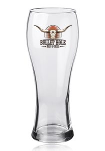 Nadir 23 oz. Pilsner Beer Glasses