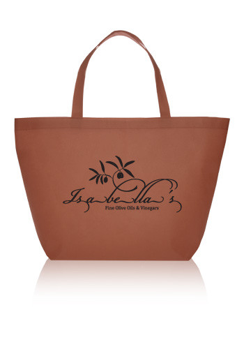 Budget Non-Woven Shopper Tote Bags