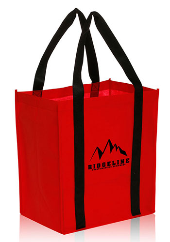 Non-Woven Grocery Tote Bags