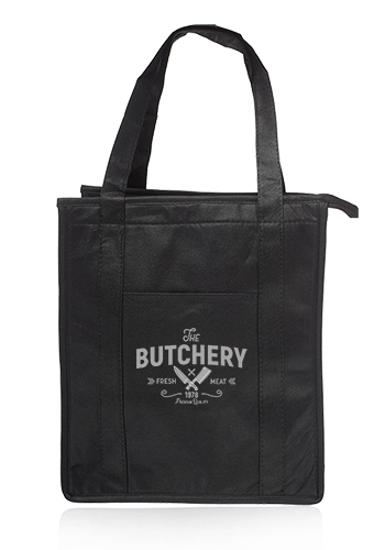 Non-Woven Insulated Tote Bags - Image 2