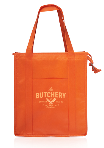 Non-Woven Insulated Tote Bags - Image 5