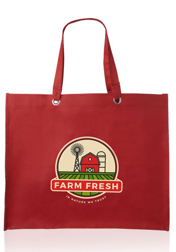 Non-Woven Tote Bags