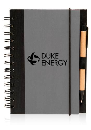 ECO Block Spiral Notebooks