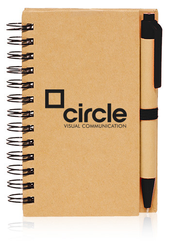 Mini Spiral Notebooks