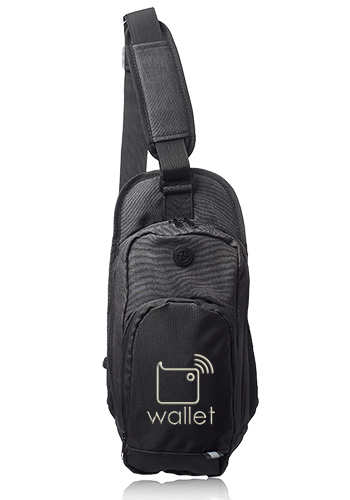 O Valley Crossbody Bag
