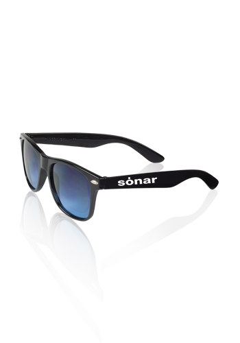 Rigel Gradient Lens Sunglasses